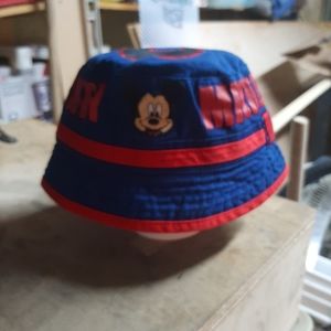 Disney Mickey Mouse Bucket Hat